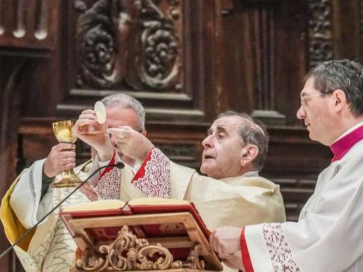 Entra in vigore il nuovo Messale ambrosiano