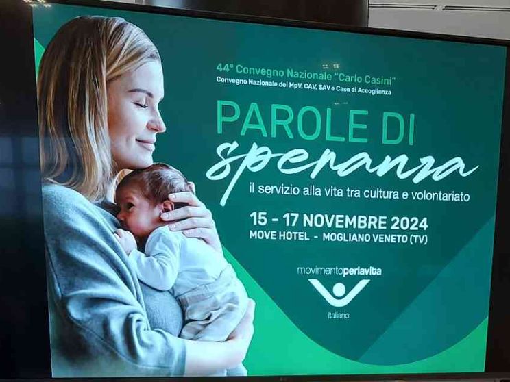 Movimento per la Vita e Forum: facciamo strada insieme