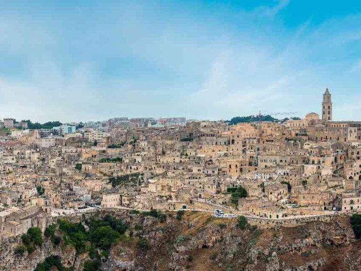 L'attesa del Regno dei cieli è nell'arte del diminuire