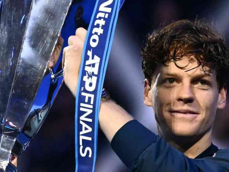 Jannik Sinner è entrato nella storia del tennis