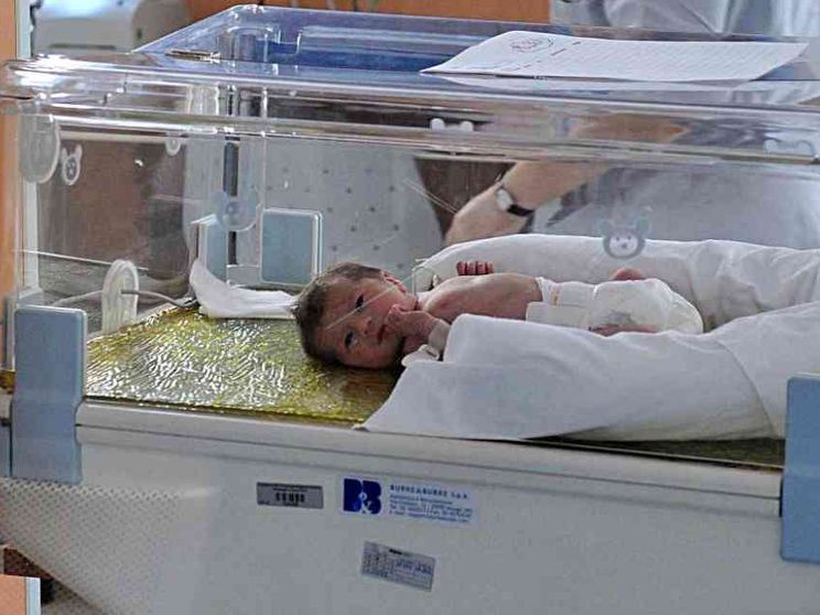 Neonati pretermine, in Italia sopravvive il 96%