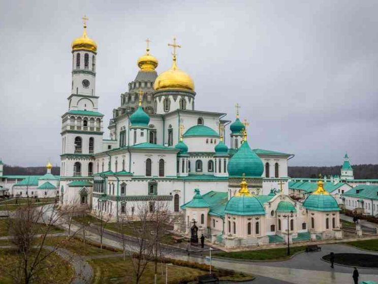 La Nuova Gerusalemme nel cuore della Russia