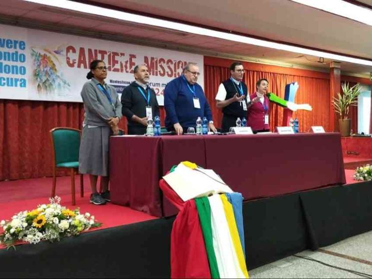 Dal Perù all'Uganda, passando per Caserta: cura e riconciliazione