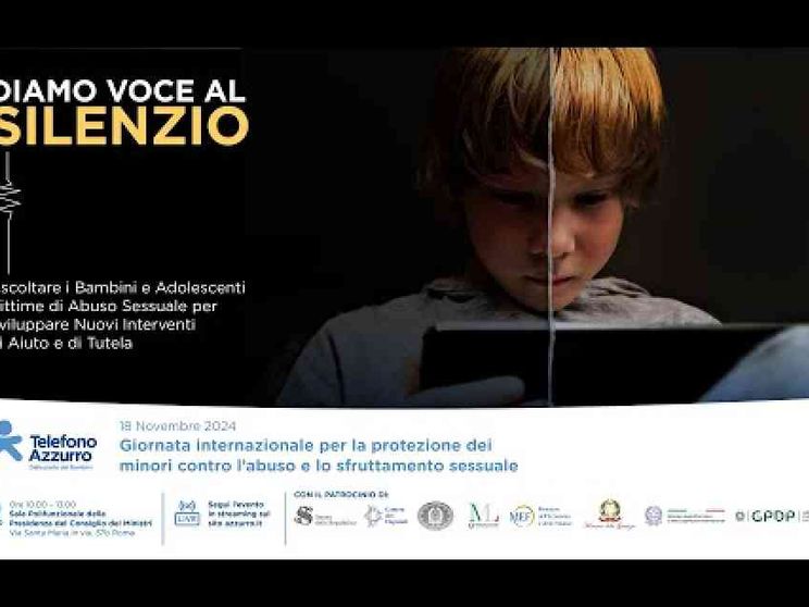 Giornata internazionale per la protezione dei minori