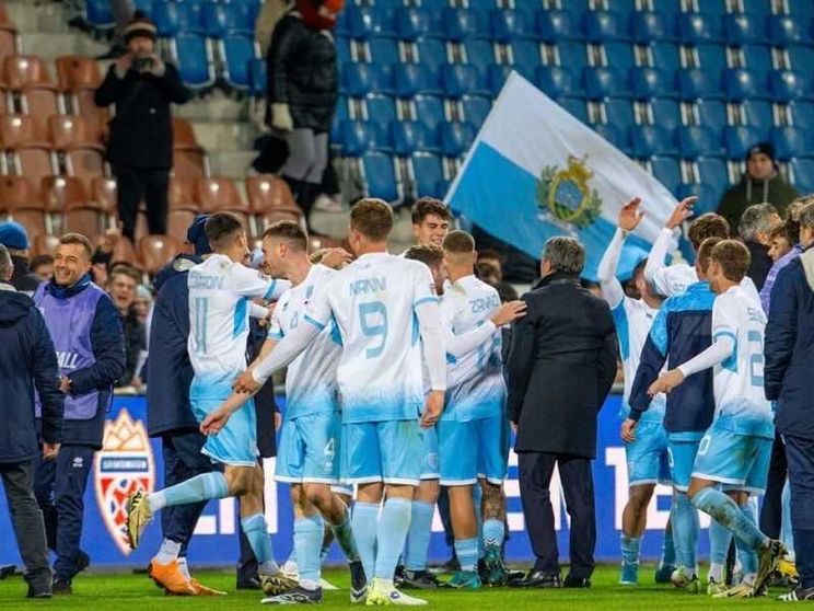 San Marino promosso: giocherà contro le grandi d'Europa