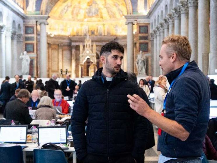 Il ruolo della Chiesa in Italia? Può aiutare il Paese a ritrovare fiducia
