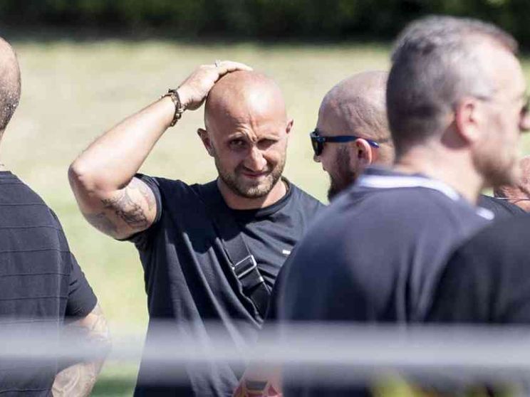 Chi è Luca Lucci, il capo ultrà del Milan che era «pronto alla guerra»