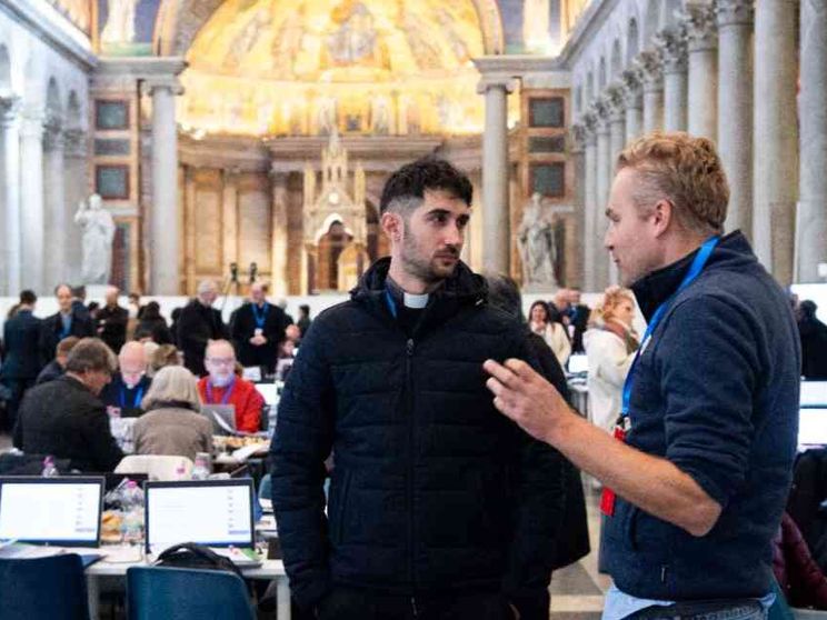 Il ruolo della Chiesa in Italia? Può aiutare il Paese a ritrovare fiducia