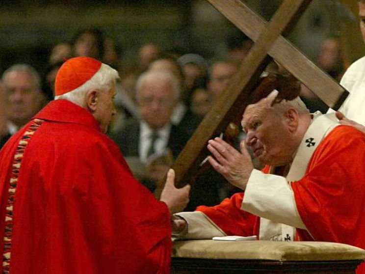 Ratzinger: Anno Santo e penitenza, cambiare sé stessi per cambiare il mondo