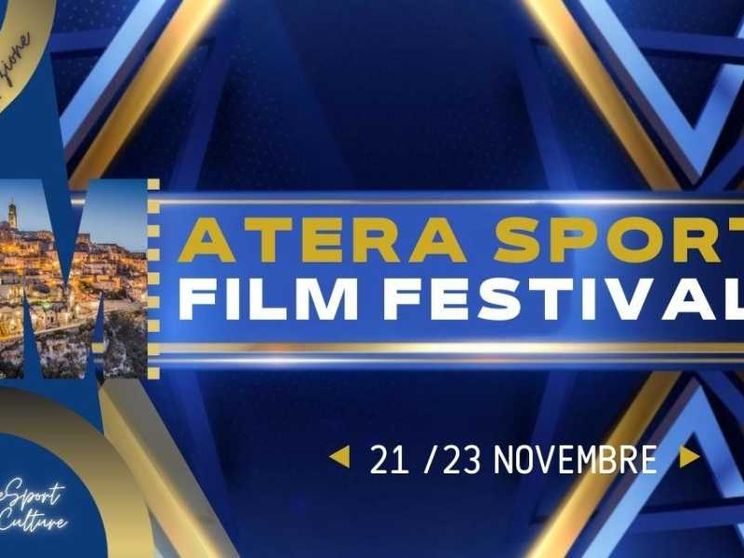 A Matera il meglio del cinema e del giornalismo sportivo
