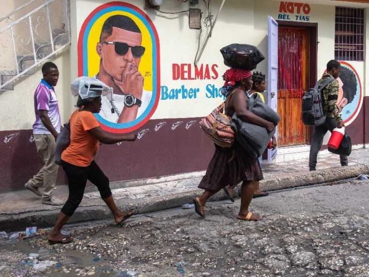 Medici senza Frontiere sospende le attività a Port-au-Prince