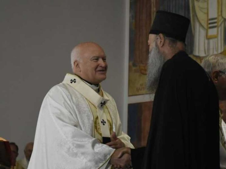 Nemet: io, vescovo del dialogo fra Est e Ovest