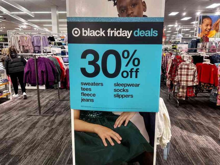 Gli italiani per il Black Friday spenderanno oltre due miliardi