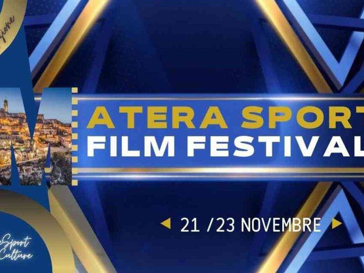 A Matera il meglio del cinema e del giornalismo sportivo