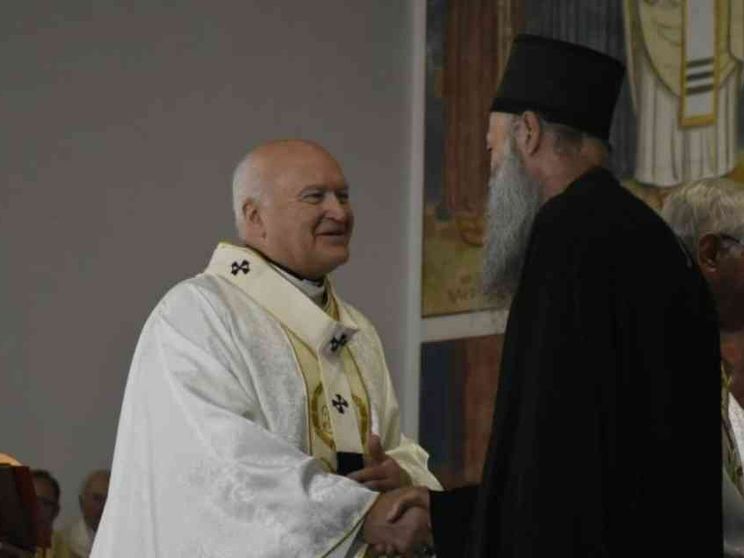 Nemet: io, vescovo del dialogo fra Est e Ovest