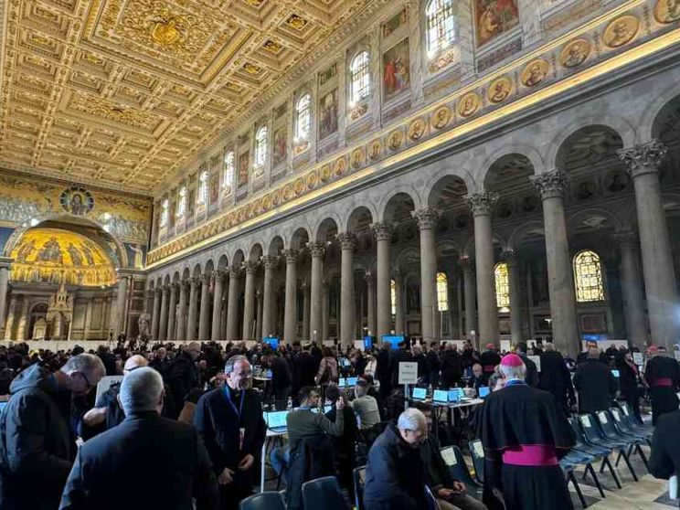 Netgroup in campo per la prima assemblea sinodale anche in digitale