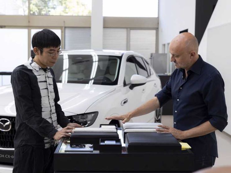 Il viaggio di Mazda per promuovere le "Eccellenze Italiane"