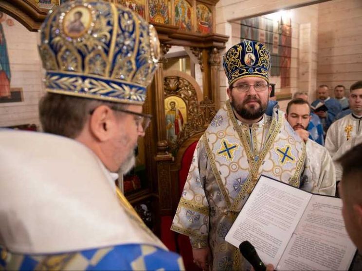 L'incubo dell'assalto russo a Zaporizhzhia. L'ingresso “segreto” del vescovo