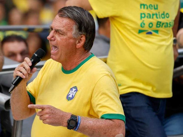 Bolsonaro indagato per il tentato golpe contro Lula