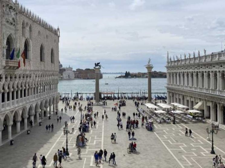 Nel centro storico di Venezia la rivoluzione delle parrocchie: da 19 a 6