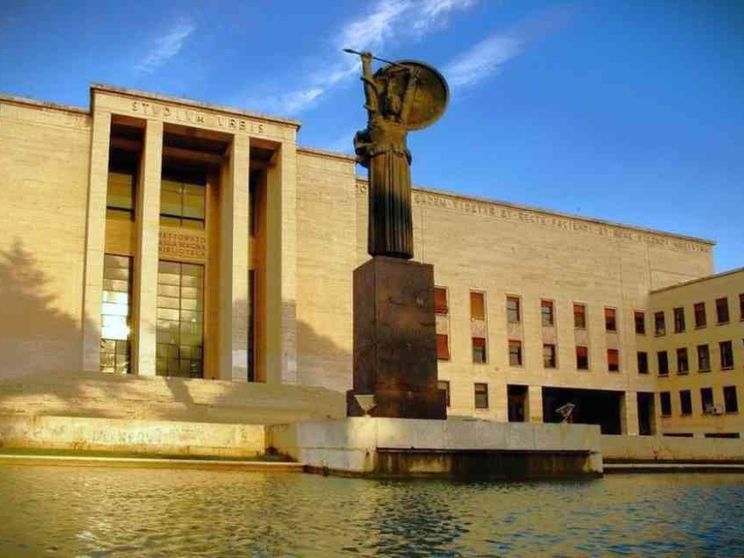 La Sapienza, scontri tra Azione Universitaria e i collettivi studenteschi