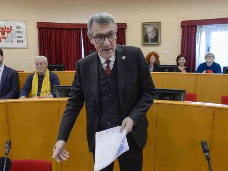 La Cgil presenta lo sciopero generale: «Emergenza salariale»