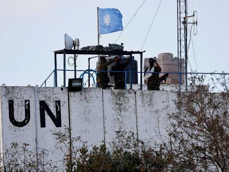 Quattro italiani dell’Unifil feriti in Libano
