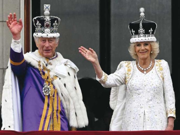 L'incoronazione di Carlo è costata 85 milioni: insorgono gli anti-monarchici