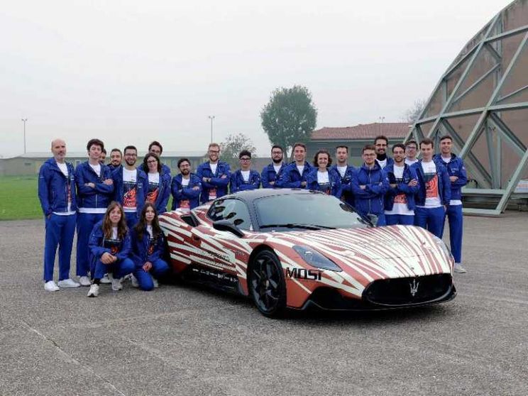 A 285 km/h senza pilota a bordo: record per il Politecnico di Milano
