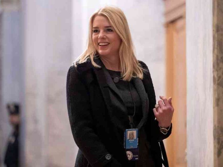 Trump ha scelto: sarà Pam Bondi la nuova ministra della Giustizia