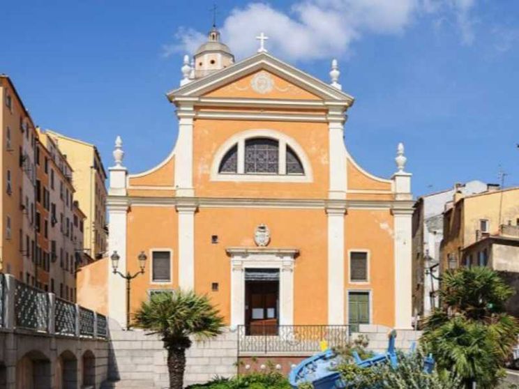 Il 15 dicembre la visita del Papa in Corsica