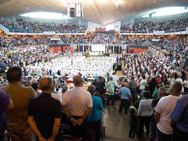 A Porto Rico i missionari d’America