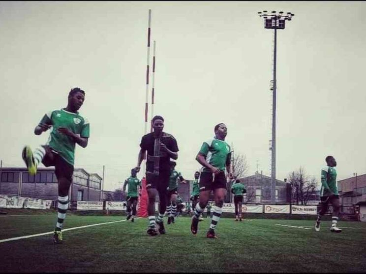 Casale Monferrato, l'accoglienza in meta col Tre Rose