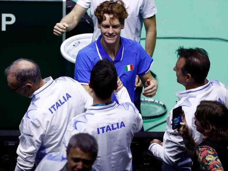 "Arata" l'Australia, per l'Italia è di nuovo finale Davis