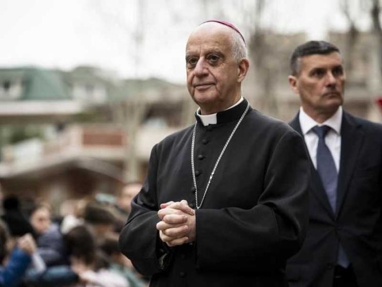 Fisichella: speranza per il mondo intero