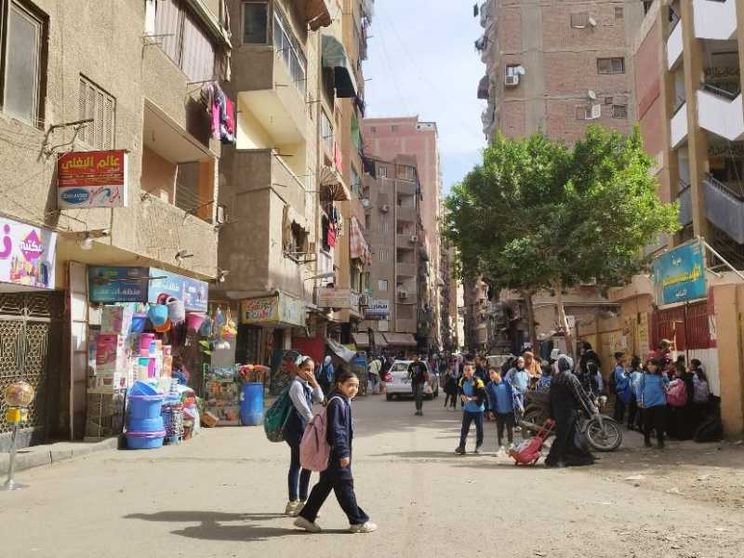 Il dolore di «little Gaza» al Cairo: 100mila profughi senza lavoro né scuola