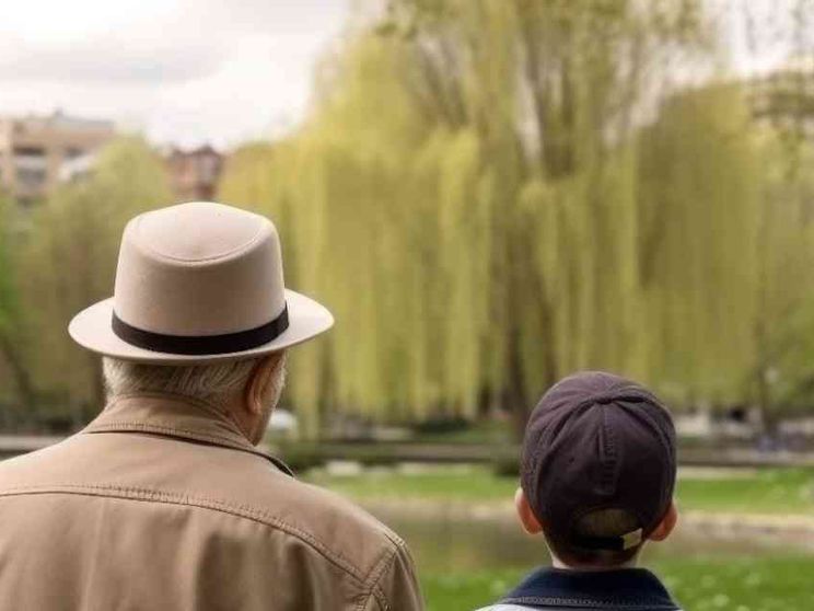 «Nonno, mi spieghi a cosa serve la Cresima?»