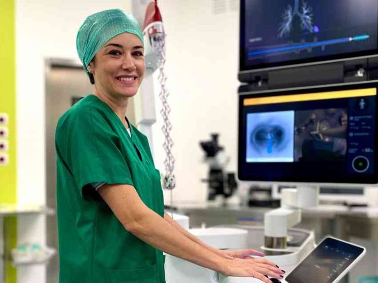 Ecco il robot che scopre (e cura) le lesioni millimetriche