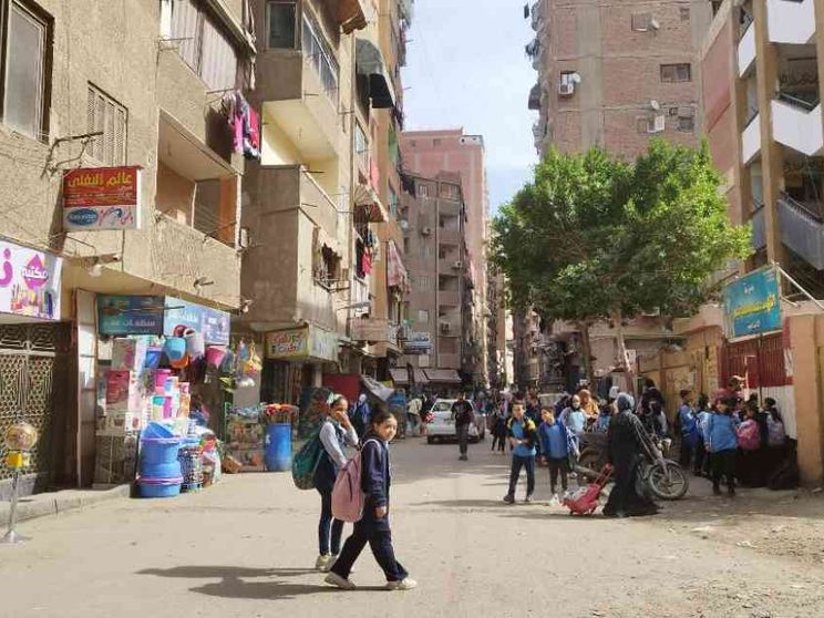 Il dolore di «little Gaza» al Cairo: 100mila profughi senza lavoro né scuola