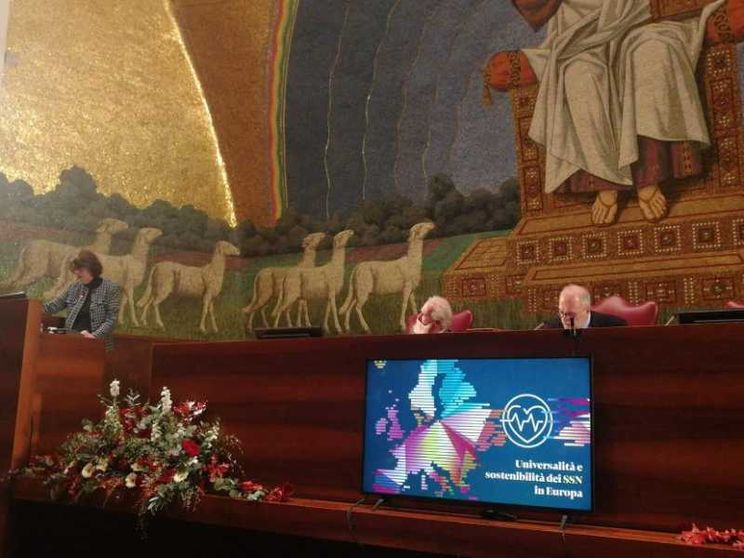 «L’universalismo dei servizi sanitari, un valore che nasce dal Vangelo»
