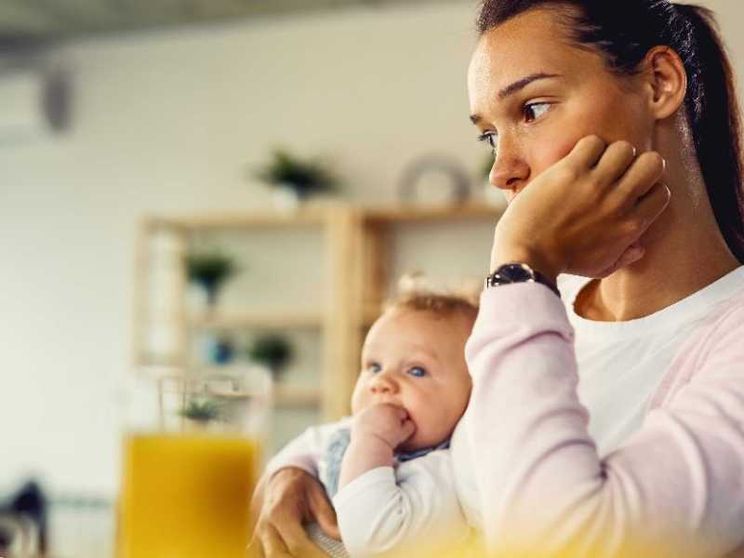 Sempre meno famiglie con figli. Colpa anche del maschilismo?