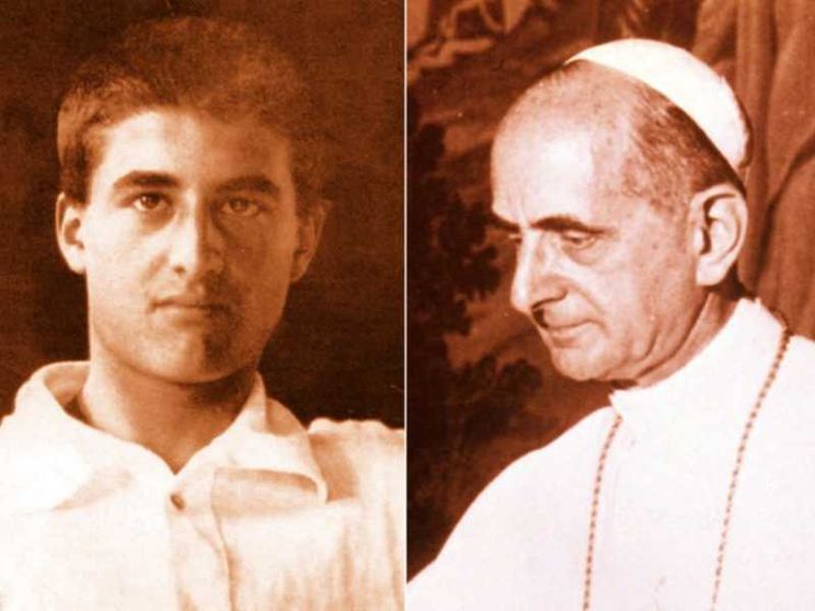Perché Frassati sarà santo (anche) grazie a papa Paolo VI
