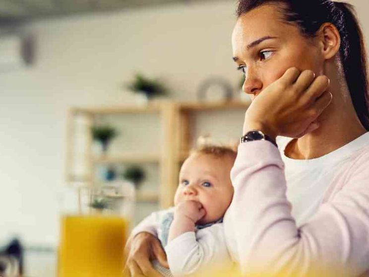 Sempre meno famiglie con figli. Colpa anche del maschilismo?