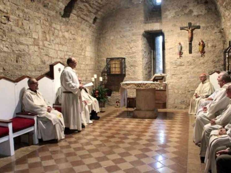 «Vita fraterna e preghiera: fra Umbria e Nazaret con de Foucauld e Carretto»