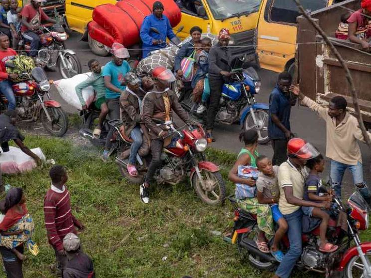 Clima e guerre: all'Africa il triste primato degli sfollati interni