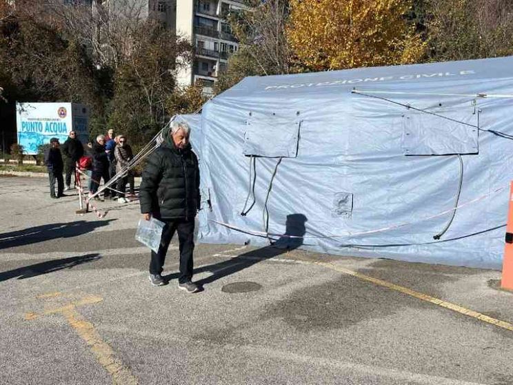 Il paradosso della Basilicata: ricca di acqua, ma è rimasta a secco