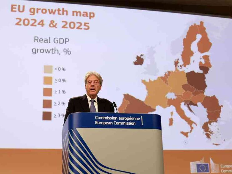 La Ue promuove la manovra Meloni, problemi per Olanda e Germania