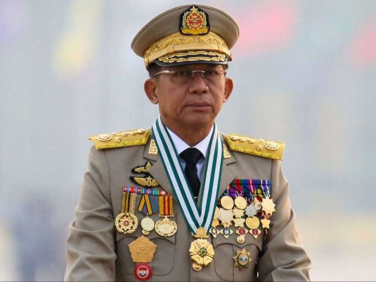 «Arrestare il leader del Myanmar per crimini contro l'umanità»