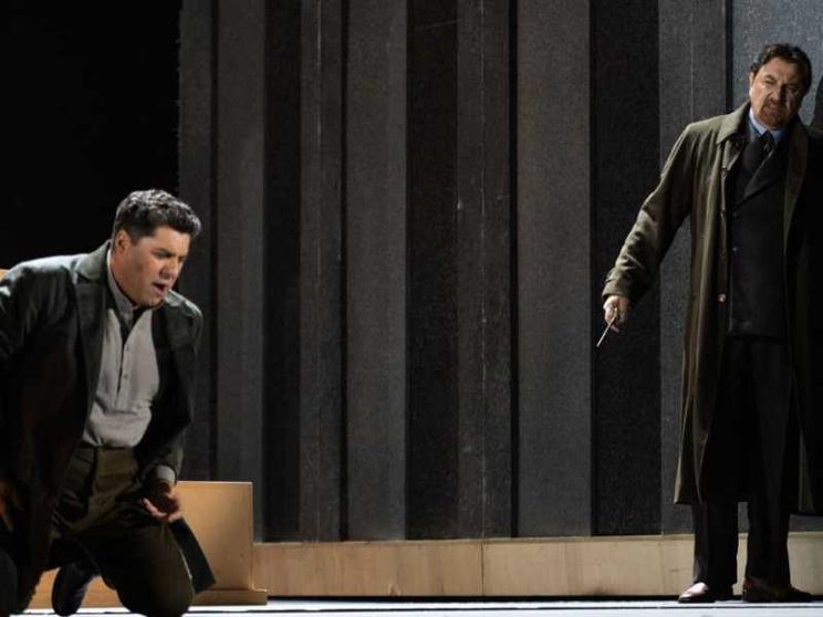 Mariotti: «Simon Boccanegra è il racconto della solitudine del potere»