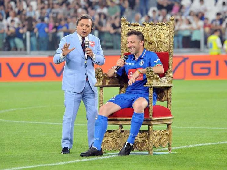 Del Piero e l’utopia di un campione come Presidente della Figc